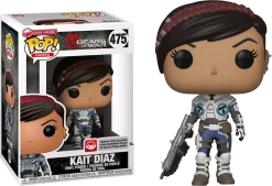 Funko Pop! Gears Of War - Kait Diaz #475