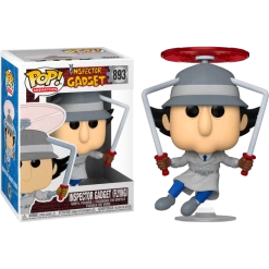 Funko Pop! Inspector Gadget - Go, Gadget, Go! - Bundle (Set Of 3) -Anime Zone Shop 2 13df6c13 7fd8 44f7 9c02 ae44477e7d02