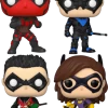 Funko Pop! Gotham Knights - Batman's Avengers - Bundle (Set Of 4) 1 Funko Pop! Gotham Knights - Batman's Avengers - Bundle (Set Of 4) -Anime Zone Shop 2 16ac775b 1ede 4cfb a31d 210a0c2f3f1d