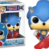 Funko Pop! Sonic The Hedgehog - Sonic Running 30th Anniversary #632 -Anime Zone Shop 2 1838a316 7c19 4450 99fe a21ce880a569