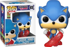 Funko Pop! Sonic The Hedgehog - Sonic Running 30th Anniversary #632