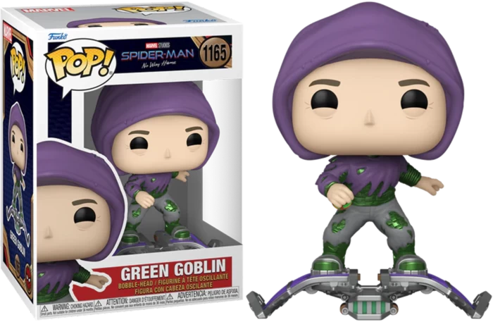 Funko Pop! Spider-Man: No Way Home - The Magic Number - Bundle (Set Of 9) 4 Funko Pop! Spider-Man: No Way Home - The Magic Number - Bundle (Set Of 9) - Image 2