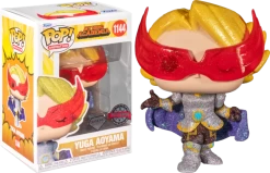 Funko Pop! My Hero Academia - Yuga Aoyama Diamond Glitter #1144
