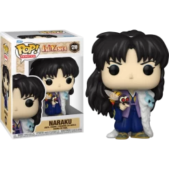 Funko Pop! Inuyasha - Sengoku - Bundle (Set Of 4) 8 Funko Pop! Inuyasha - Sengoku - Bundle (Set Of 4) -Anime Zone Shop 2 24d02fbc b53a 4225 9f22 3837f5b84332