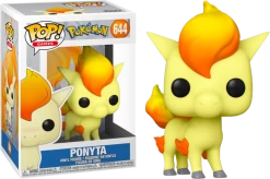 Funko Pop! Pokemon - Ponyta #644