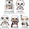 Funko Pop! Star Wars: Holiday - Snowman - Bundle (Set Of 5) 2 Funko Pop! Star Wars: Holiday - Snowman - Bundle (Set Of 5) -Anime Zone Shop 2 29a1912f c640 487a 9652 e32f0bf897a2