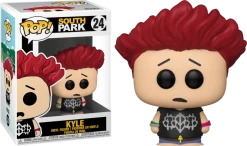 Funko Pop! South Park - Jersey Kyle #24