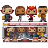 Funko Pop! Doctor Strange In The Multiverse Of Madness - 4-Pack 2 Funko Pop! Doctor Strange In The Multiverse Of Madness - 4-Pack -Anime Zone Shop 2 2b70e9da e721 4501 8b35 b5cde15de266