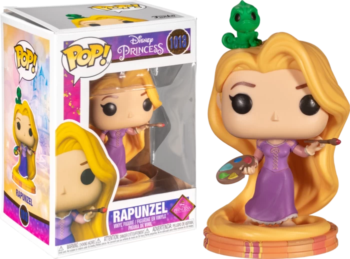 Funko Pop! Disney Princess - Moana, Pocahontas, Snow White, Cinderella & Rapunzel Ultimate - Bundle (Set Of 5) 4 Funko Pop! Disney Princess - Moana, Pocahontas, Snow White, Cinderella & Rapunzel Ultimate - Bundle (Set Of 5) - Image 2