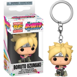 Funko Pocket Pop! Keychain - Boruto: Naruto Next Generations - Boruto Uzumaki