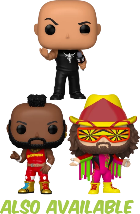 Funko Pop! WWE - Macho Man Randy Savage #79 4 Funko Pop! WWE - Macho Man Randy Savage #79 - Image 2