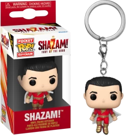 Funko Pocket Pop! Keychain - Shazam! Fury Of The Gods (2023) - Shazam!