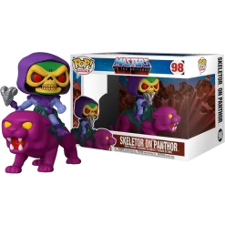Funko Pop! Rides - Masters Of The Universe - Skeletor On Panthor #98
