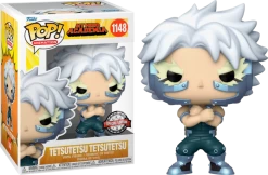 Funko Pop! My Hero Academia - Tetsutetsu Tetsutetsu #1148