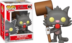 Funko Pop! The Simpsons - Scratchy #904
