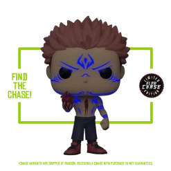 Funko Pop! Jujutsu Kaisen - Ryomen Sukuna #1118 - Chase Chance 5 Funko Pop! Jujutsu Kaisen - Ryomen Sukuna #1118 - Chase Chance -Anime Zone Shop 2 56c77da7 2cca 4b63 941c b3cf8487a6b1