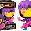 Funko Pop! Marvel: Blacklight - Gambit #798