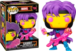 Funko Pop! Marvel: Blacklight - Gambit #798