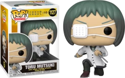 Funko Pop! Tokyo Ghoul: Re - Toru Mutsuki #1127