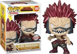 Funko Pop! My Hero Academia - Eijiro Unbreakable Metallic #1009