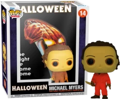 Funko Pop! VHS Covers - Halloween - Michael Myers Glow In The Dark #14