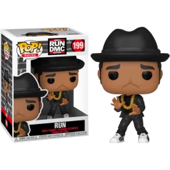 Funko Pop! Run-DMC - Pop This Way - Bundle (Set Of 3) -Anime Zone Shop 2 78680496 9f1f 468d ba0f cc3a32515692
