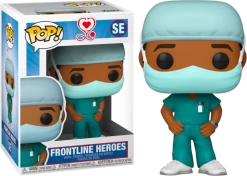 Funko Pop! Front Line Heroes - We Can Be Heroes - Bundle (Set Of 4) 9 Funko Pop! Front Line Heroes - We Can Be Heroes - Bundle (Set Of 4) -Anime Zone Shop 2 7893b70b 6f30 4815 9d2d 6c25815b3e4f