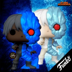 Funko Pop! My Hero Academia - Shoto Todoroki With Ice Mask #1258 5 Funko Pop! My Hero Academia - Shoto Todoroki With Ice Mask #1258 -Anime Zone Shop 2 7a35fb4a 269c 4d8f a6df 303dabb79111