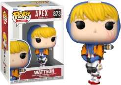 Funko Pop! Apex Legends - Wattson #873