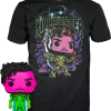 Funko Pop! What If… - Infinity Killmonger Blacklight - Vinyl Figure & T-Shirt Box Set -Anime Zone Shop 2 8853b01c aec5 404e abc9 97c8e7bf9dd2