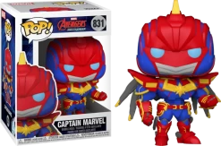 Funko Pop! Avengers Mech Strike - What The Mech Is This - Bundle (Set Of 6) 10 Funko Pop! Avengers Mech Strike - What The Mech Is This - Bundle (Set Of 6) -Anime Zone Shop 2 943bd68f 3bc0 46d3 9520 f56a3e71c977