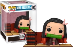 Funko Pop! Demon Slayer - Mini Nezuko In Box Deluxe #883