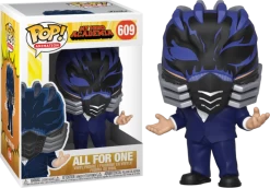 Funko Pop! My Hero Academia - All For One #609