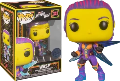 Funko Pop! Ant-Man And The Wasp - Wasp Blacklight #341