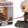 Funko Pop! Star Wars: Red Saber Series Volume 1 - Darth Tyranus Glow In The Dark Deluxe #522 -Anime Zone Shop 2 9dae85bd ae9a 43bc a43b 328b4dbf8b46