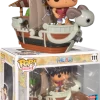 Funko Pop! One Piece - Luffy With Going Merry #111 (+ Box Of 9 Mystery Exclusive Pop! Vinyl Figures) -Anime Zone Shop 2 a03e47ef 59a2 43c7 80c9 a4d79123c330