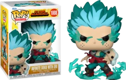 Funko Pop! My Hero Academia - Infinite Deku With Eri #1008