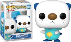 Funko Pop! Pokemon - Oshawott #886