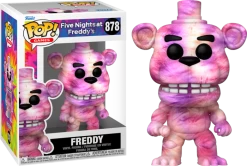 Funko Pop! Five Nights At Freddy's - Tie Dye - Bundle (Set Of 4) -Anime Zone Shop 2 a7402407 bdc8 4503 9f88 efd50b0614bc