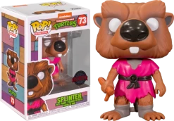 Funko Pop! Teenage Mutant Ninja Turtles - Master Splinter #73