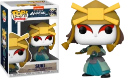 Funko Pop! Avatar: The Last Airbender - Suki #996