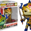 Funko Pop! Yu-Gi-Oh! - Black Luster Soldier 6" Super Sized #1096