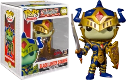 Funko Pop! Yu-Gi-Oh! - Black Luster Soldier 6" Super Sized #1096