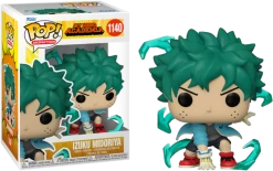 Funko Pop! My Hero Academia - Izuku Midoriya (Deku) With Gloves #1140