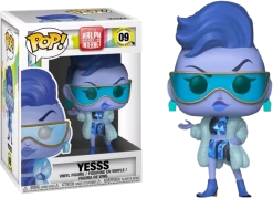 Funko Pop! Ralph Breaks The Internet - Yesss #09 - Chase Chance