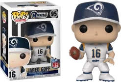 Funko Pop! NFL Football - Jared Goff L.A. Rams #95