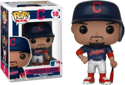 Funko Pop! MLB Baseball - Francisco Lindor #18