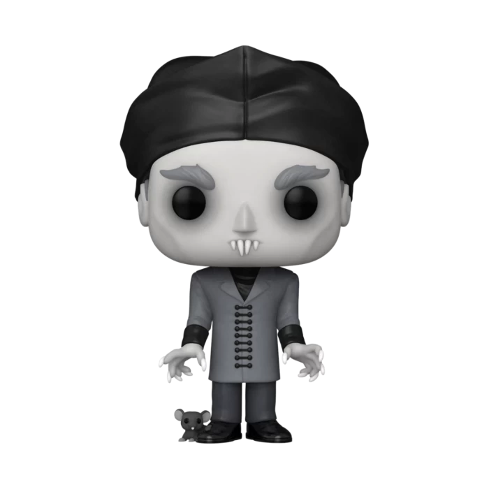 Funko Pop! Nosferatu - Count Orlok 100th Anniversary - Chase Chance 4 Funko Pop! Nosferatu - Count Orlok 100th Anniversary - Chase Chance - Image 2