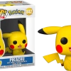 Funko Pop! Pokemon - Pikachu Sitting #842 -Anime Zone Shop 2 cdb3dd8d 7c97 48c7 b5b8 d93151d258ac