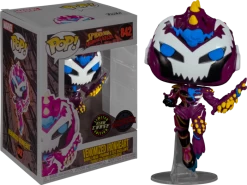 Funko Pop! Spider-Man: Maximum Venom - Venomized Ironheart #842 7 Funko Pop! Spider-Man: Maximum Venom - Venomized Ironheart #842 -Anime Zone Shop 2 d004737b c469 4958 8303 d9d476ff0c84